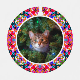 Navidades de fotografía personalizado Decoración c