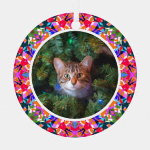 Navidades de fotografía personalizado Decoración c