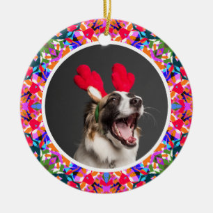 Navidades de fotografía personalizado Decoración c
