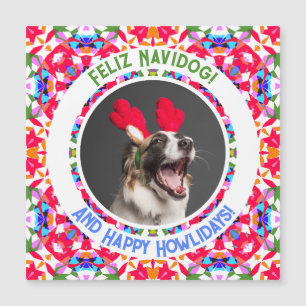 Navidades de fotografía personalizados Mamá de per