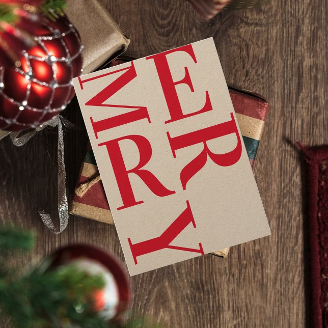 Navidades De Fotografía Y Merry Rojo (Subido por el creador)