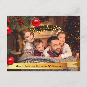 Navidades de fotograma de árbol de Navidad