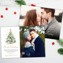 Navidades de fotos del Árbol de Navidad de guión m