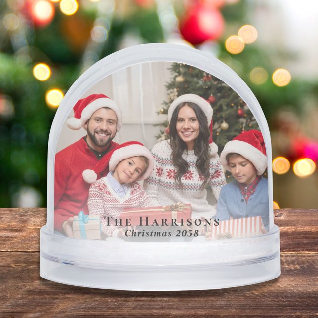 Navidades de fotos familiares (Subido por el creador)