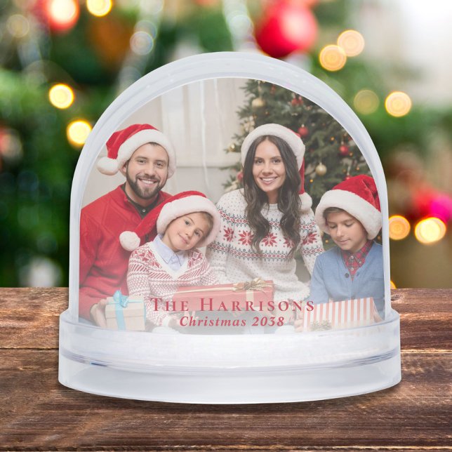 Navidades de fotos familiares (Subido por el creador)