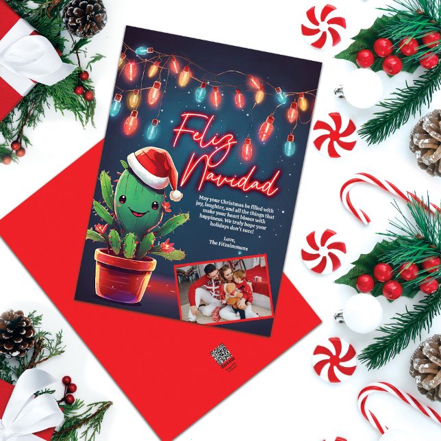 Navidades de fotos familiares de Feliz Navidad Cac (Subido por el creador)
