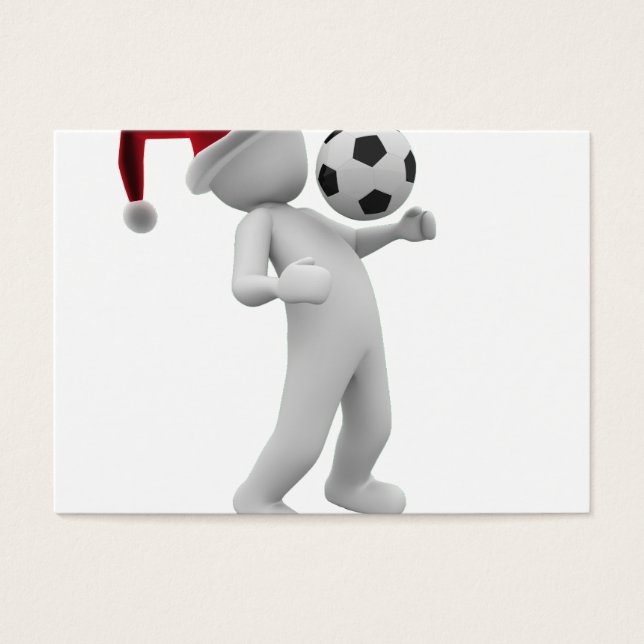 navidades de fútbol (Frente)