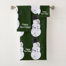 Navidades de Happy Bowlidays Bowling