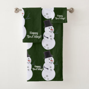 Navidades de Happy Bowlidays Bowling