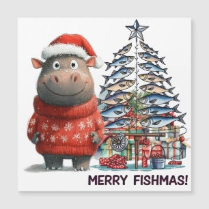 Navidades de Hippo a los amantes de la pesca