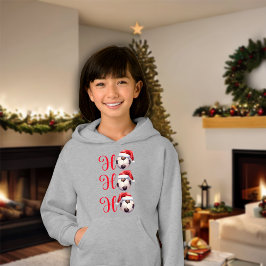 Navidades de Ho Ho Ho Chicas de fútbol