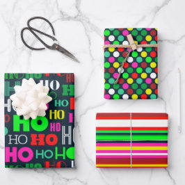 NAVIDADES DE HO HO HO HO HOLIDAY ARRASTRAN HOJAS D