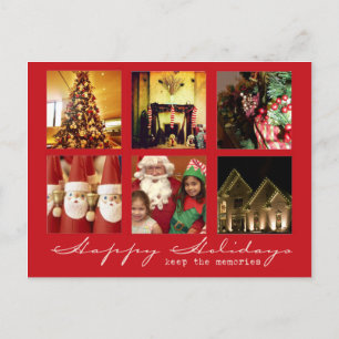 navidades de instagram postales con fotos