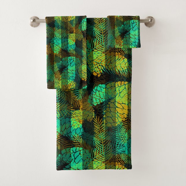 Navidades de invierno sin mar conos de pino azul v (In situ)