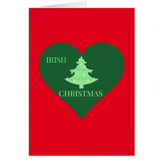 Navidades de Irlanda
