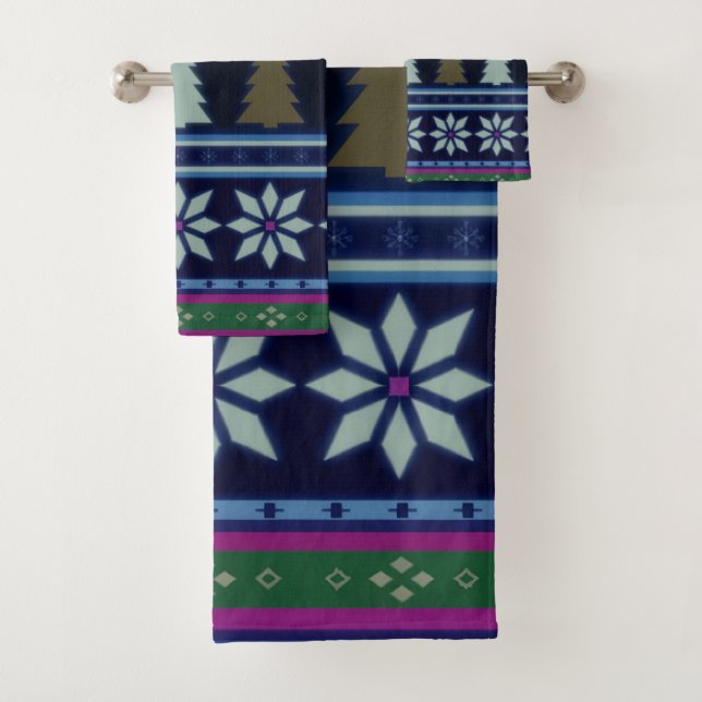 Navidades de isla de Pastel Fair 2 (In situ)