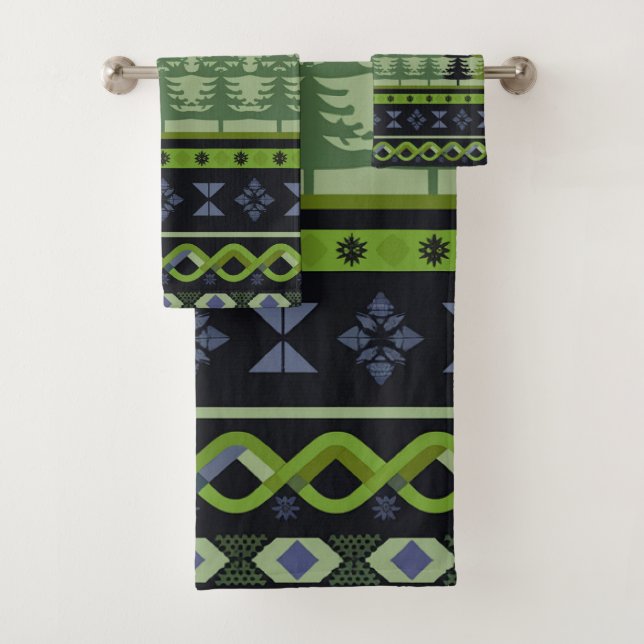 Navidades de islas justas 5 (In situ)