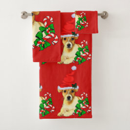 Navidades de Jack Russell Terrier