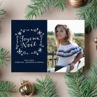 Navidades de Joyeux Noel, nota de fotos de Persona