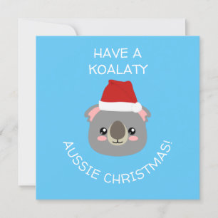 Navidades de Koalaty Aussie