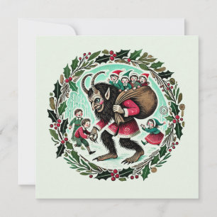 Navidades de Krampus