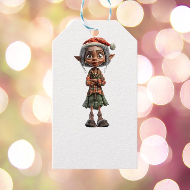 Navidades de la abuela confundidos etiqueta de reg (Subido por el creador)