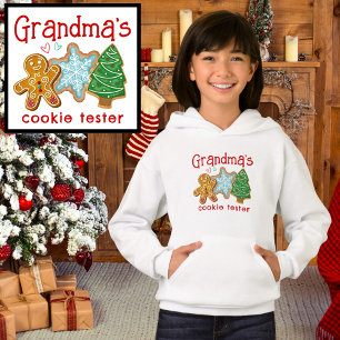Navidades de la abuela en la cocina de Tester