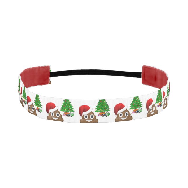 navidades de la banda de emoji poo (Anverso)