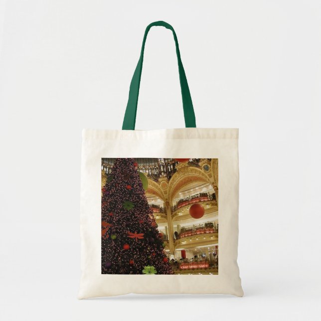 Navidades de la Bolsa de París (Frente)