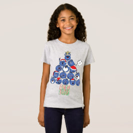 Navidades de la camiseta Tee de los niños "Navidad