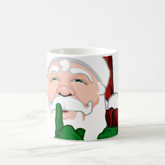 Navidades de la Copa Santa Mug