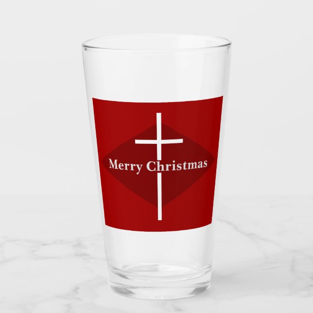 Navidades de la Cruz Roja Cristiana (Anverso)