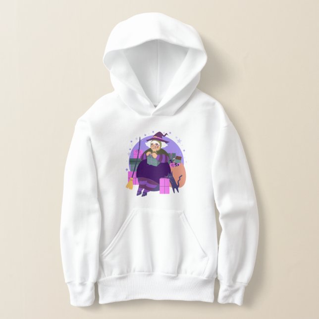 navidades de la epifanía bruja befana gato negro (Distribución )