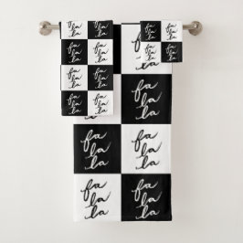 Navidades de La Fa La Festividad Moderna en Blanco