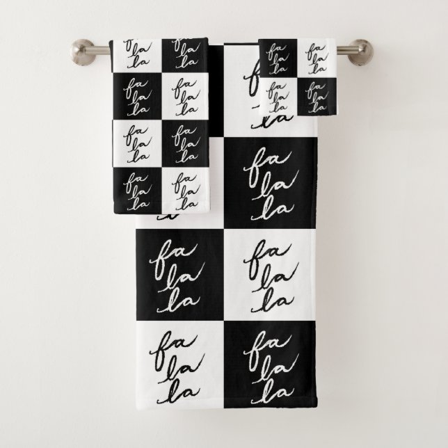 Navidades de La Fa La Festividad Moderna en Blanco (In situ)