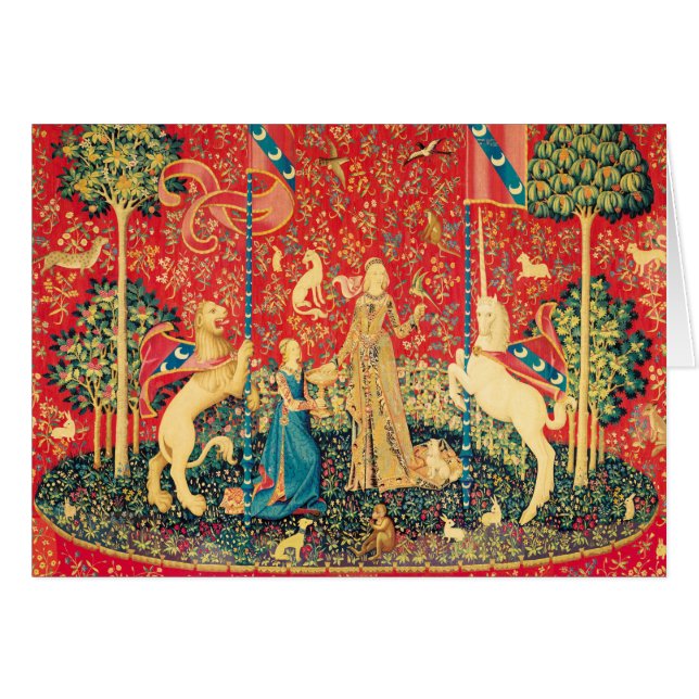 NAVIDADES de la Fantasía Animales (Anverso (Horizontal))