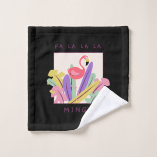 Navidades de La Mingo Falala Snow Flamingo