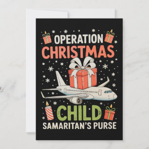 Navidades de la operación Navidad en la bolsa de C