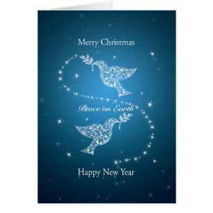 Navidades de las palomas de la paz
