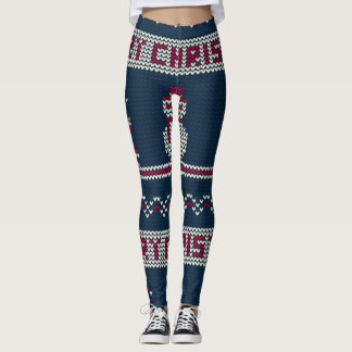 Navidades de Leggins, | mujeres-Navidades Leggings