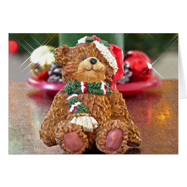Navidades de Little Bears (Anverso (Horizontal))