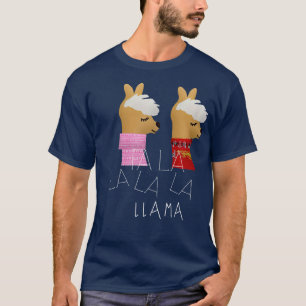 Navidades de Llama suéter feo