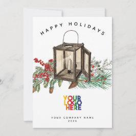 navidades de logotipos de empresas en el calendari