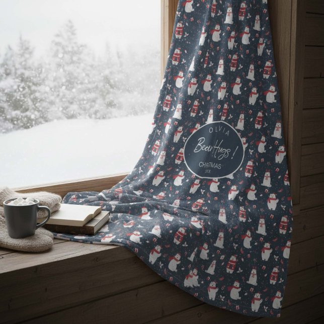 Navidades de los abrazos de oso polar ID851 (Subido por el creador)