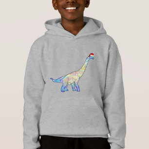 Navidades de los dinosaurios de Brachiosaurus