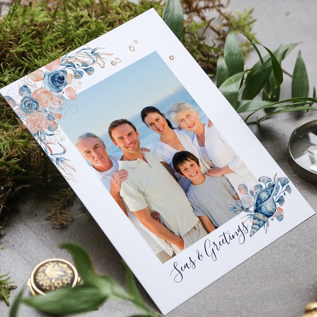 Navidades de Mares y Saludos Foto de Moda Náutica (Subido por el creador)