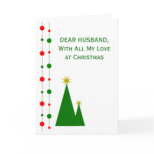 Navidades de maridos de árboles de Navidad