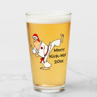 Navidades de Martial Arts Merry Kick-Mas