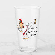 Navidades de Martial Arts Merry Kick-Mas