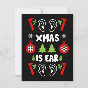 NAVIDADES de Médicas de ENT